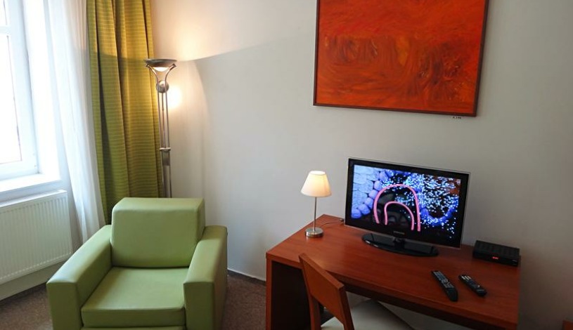 Hotel Swisshouse Apartments & Spa Mariánské Lázně